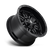 20x10 5x4.5/5x5 4.75BS D625 Hostage Gloss Black - Fuel Off-Road
