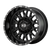 20x9 6x5.5/6x135 5BS XD842 Snare Satin Black - XD Wheels