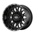 20x9 6x5.5/6x135 5.71BS XD842 Snare Satin Black - XD Wheels