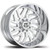 20x10 8x6.5 4.52BS 544C Chrome - Tis Off Road Wheels