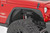 Fender Delete Kit FR & RR Jeep Wrangler JK  (2007-2018)