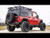 Fender Delete Kit FR & RR Jeep Wrangler JK  (2007-2018)