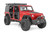 Fender Delete Kit FR & RR Jeep Wrangler JK  (2007-2018)