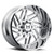 20x10 8x170 4.75BS H116 Jigsaw Armor Plated - Hostile Wheels
