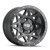 20x9 6x135 5BS Theory Matte Black - Dirty Life Wheels