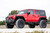 Replacement Grille Angry Eyes Jeep Wrangler JK  (2007-2018)