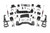 15-20 Ford F150 6in Kit w/N3 Shocks  55730