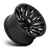 18x9 6x5.5 5.75BS D673 Blitz Gloss Black Milled - Fuel Off-Road