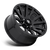 17x9 5x5 4.5BS D675 Blitz Gloss Black - Fuel Off-Road