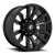 18x9 8x170 5BS D675 Blitz Gloss Black - Fuel Off-Road