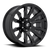 18x9 6x5.5 5.75BS D675 Blitz Gloss Black - Fuel Off-Road