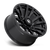 20x10 8x170 4.75BS D675 Blitz Gloss Black - Fuel Off-Road