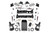4" Lift Kit Chevy Silverado & GMC Sierra 1500 4WD (1999-2006 & Classic)