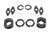 2.5" Lift Kit Jeep Grand Cherokee WK2 2WD/4WD (2011-2022)