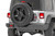 Tailgate Reinforcement Jeep Wrangler JL 4WD (2018-2023)