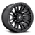 20x10 8x170 4.75BS D679 Rebel Matte Black - Fuel Off-Road