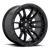 22x10 6x135 5BS D679 Rebel Matte Black - Fuel Off-Road