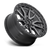17x9 5x5 4.5BS D680 Rebel Anthracite - Fuel Off-Road
