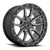 17x9 5x5 5BS D680 Rebel Anthracite - Fuel Off-Road