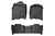 Floor Mats FR & RR Chevy/GMC Tahoe/Yukon 2WD/4WD (2007-2014)