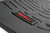 Floor Mats FR & RR OV Hump Ext Cb Chevy/GMC 1500/2500HD/3500HD 2WD/4WD