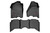 Floor Mats FR & RR Crew Cab Ram 1500 2WD/4WD (2012-2018 & Classic)