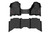 Floor Mats FR & RR Crew/Mega Cab Ram 1500 2WD/4WD (2012-2018 & Classic) M-31313