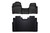 Floor Mats FR & RR Over Hump Ford F-150 (15-23)/F-150 Lightning (2022) 