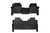 Floor Mats FR & RR FR Bench Ford F-550 Super Duty/Super Duty (17-22)