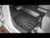 Floor Mats Front Jeep Wrangler TJ (97-06) 4WD