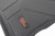 Rear Cargo Mat W/ Sub Jeep Wrangler JL 4WD (2018-2023)