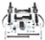 5in Radius Arm Kit W/Stealth 19-20 Ram 2500 4wd Suspension Lift Kit - Fabtech
