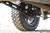 Traction Bar Kit Inverted U-bolts 0-6" Ford Super Duty (08-16)