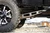 Traction Bar Kit Inverted U-bolts 0-6" Ford Super Duty (08-16)