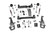 12-18 Ram 1500 4in Kit Suspension 