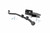 Jeep Front Forged Adjustable Track Bar (XJ, ZJ, MJ w/ 0-3.5in)