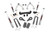88-99 Chevy/GMC 1500 PU/Suv 2-3 in Kit w/N3 Shocks 