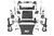 19-24 GMC 1500 6in Suspension Lift Kit 