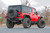 Heavy Duty Tire Carrier Jeep Wrangler JK  (2007-2018)