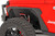 Fender Delete Kit FR & RR Jeep Wrangler JL 4WD (2018-2023)