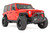 Fender Delete Kit FR & RR Jeep Wrangler JL 4WD (2018-2023)
