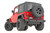 Rear Bumper Tire Carrier Jeep Wrangler TJ (97-06)/Wrangler YJ (87-95) 