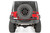 Rear Bumper Rock Crawler Tire Carrier Jeep Wrangler JK  (07-18)