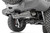 Skid Plate Muffler Jeep Wrangler JL 4WD (2018-2023)