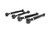 X-Flex Control Arms Rear Upper & Lower Jeep Wrangler TJ (97-06)