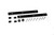 Transfer Case Drop Kit 4-6" Lift Jeep Wrangler TJ (03-06)