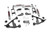 2.5" Lift Kit Chevy/GMC S10 Blazer/S10 Truck/S15 Jimmy/Sonoma 4WD