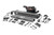 Black Series LED Light Bar 12" Single Row