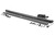 Black Series LED Light Bar 50" Single Row
