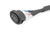 Black Series LED Light Pair 2" Flush Mount White DRL